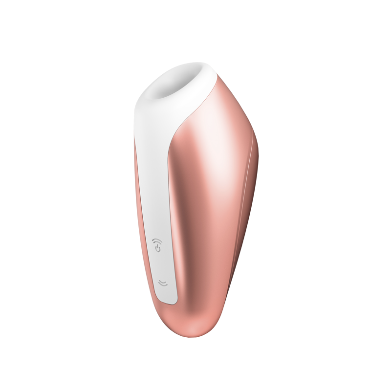 Mini vibro clitoridien Love Breeze Copper - Satisfyer