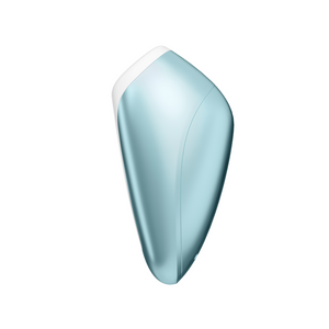 Mini vibro clitoridien Love Breeze Ice Blue - Satisfyer