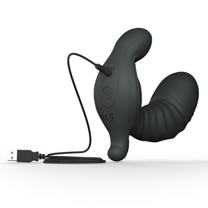 Masseur prostatique gonflable Ultimate Expand - Marc Dorcel