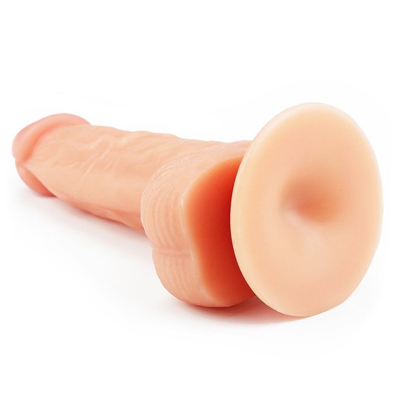Gros gode réaliste (20 cm) - The Ultra Soft Dude 8"
