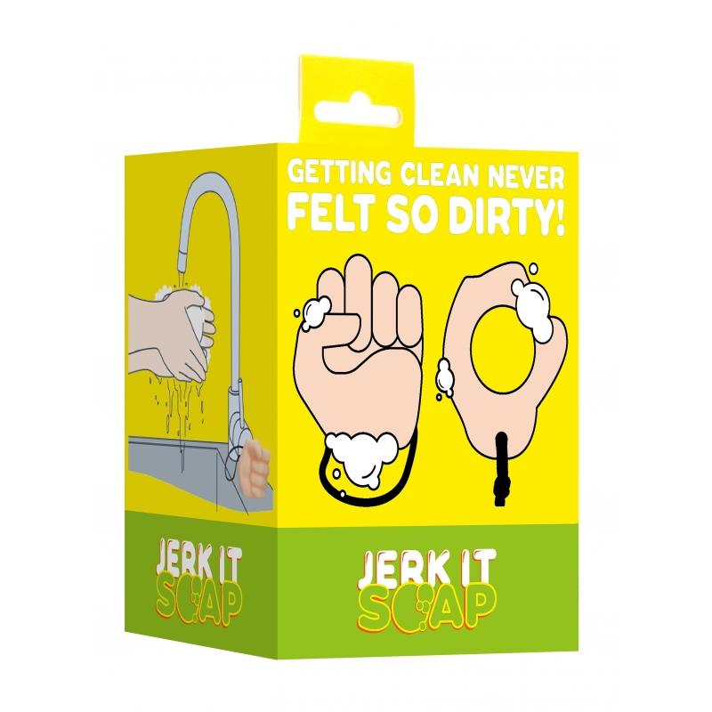 Savon sexy - Jerk It Soap
