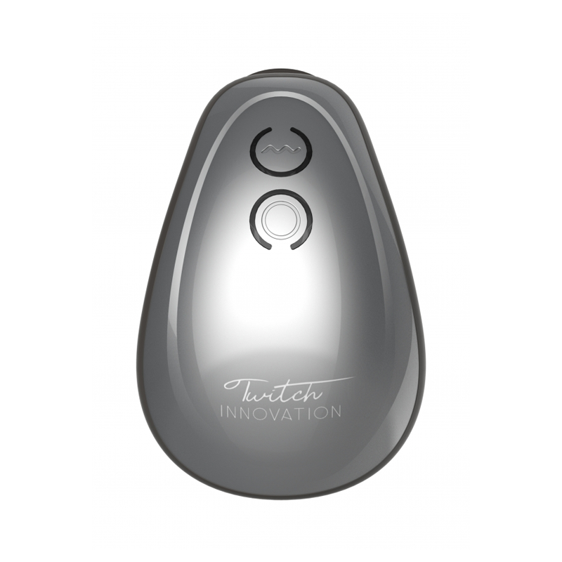 Stimulateur clitoridien - Suction & Vibration Toy (silver)