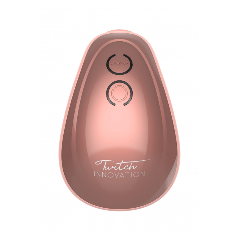 Stimulateur clitoridien - Suction & Vibration Toy (pink)