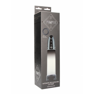 Pompe à pénis automatique - Automatic Rechargeable Luv Pump