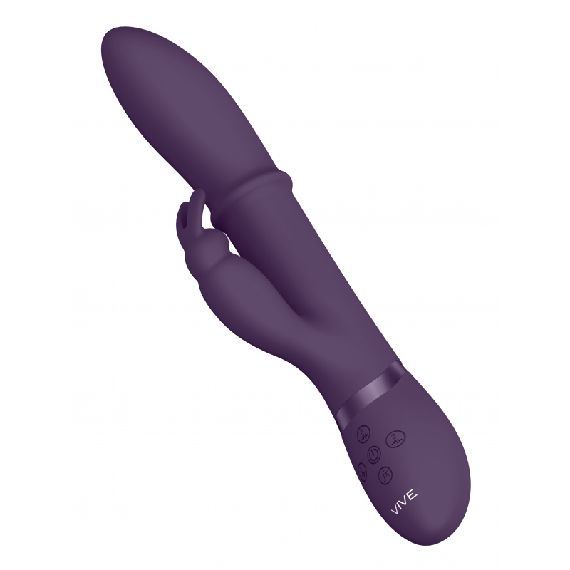 Vibromasseur Rabbit Halo - VIVE