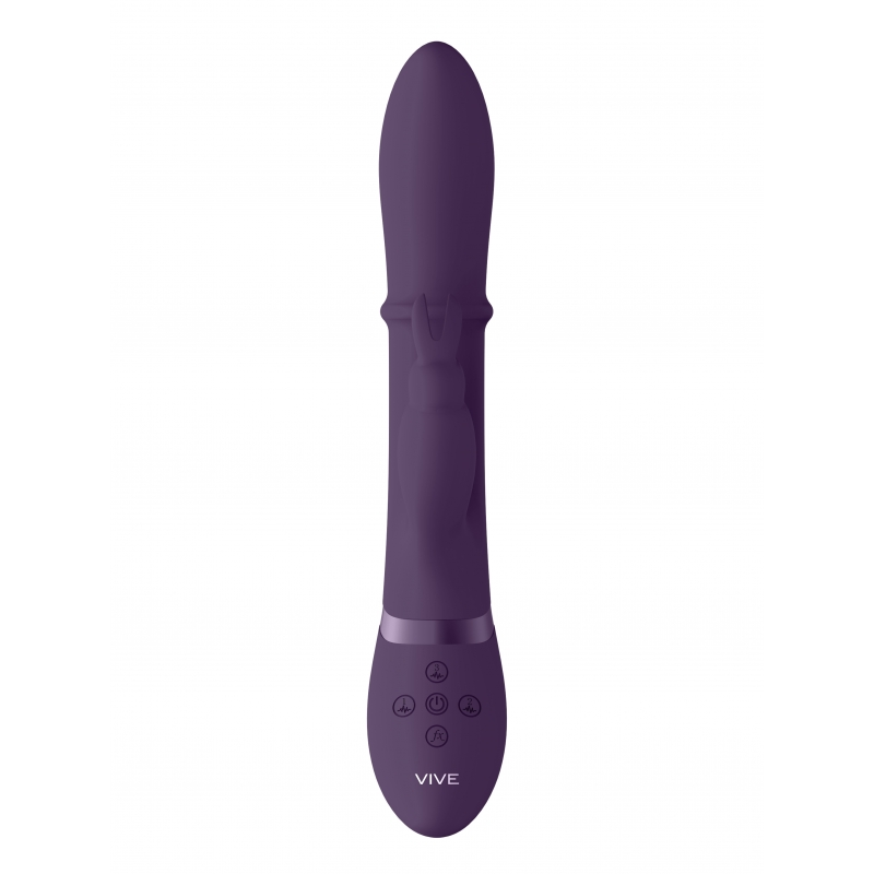 Vibromasseur Rabbit Halo - VIVE