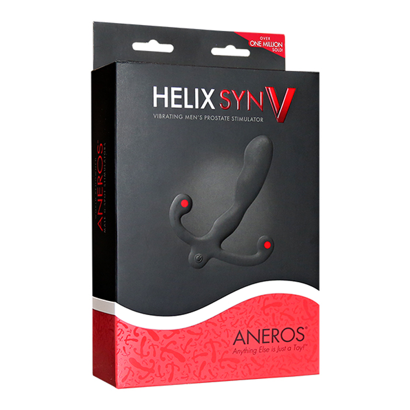 Stimulateur prostatique - Aneros Helix Syn V