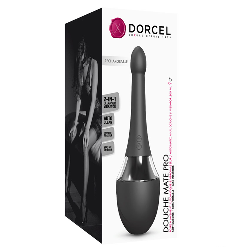 Poire à lavement automatique - Dorcel Douche Mate Pro