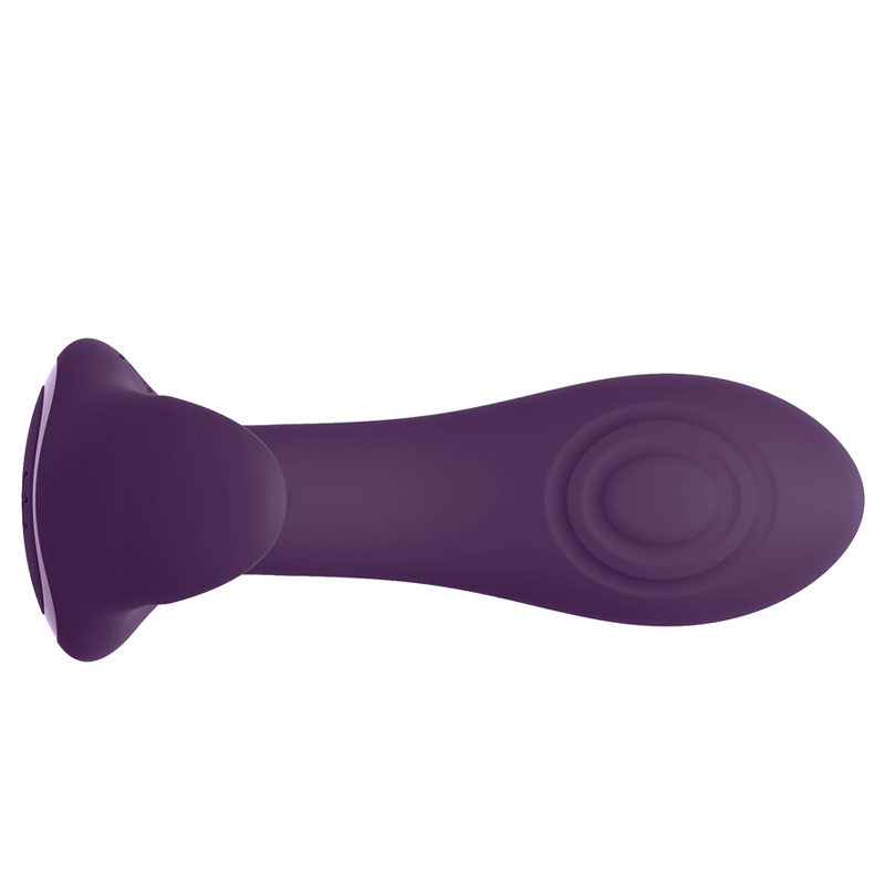 Vibromasseur Triple Pleasure - Vive Kata (point G, clitoris et anus)