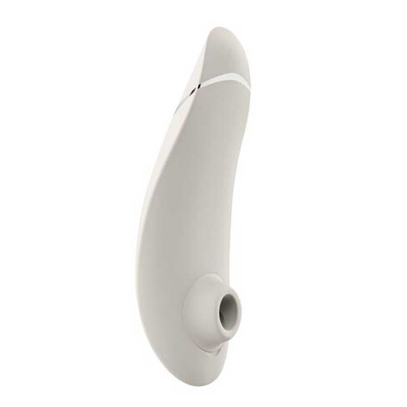 Womanizer Premium 2 (gris) - Stimulateur clitoris & Point G
