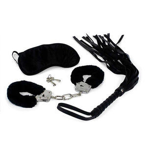 Kit BDSM pour débutant - Sex & Mischief
