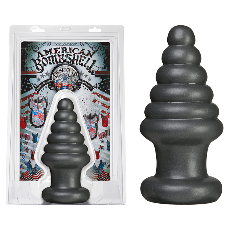Plug anal géant Destroyer - American Bombshell Doc Johnson