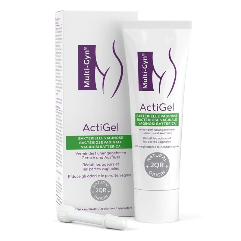 Gel de soin intime - Multi-Gyn ActiGel - 50 ml