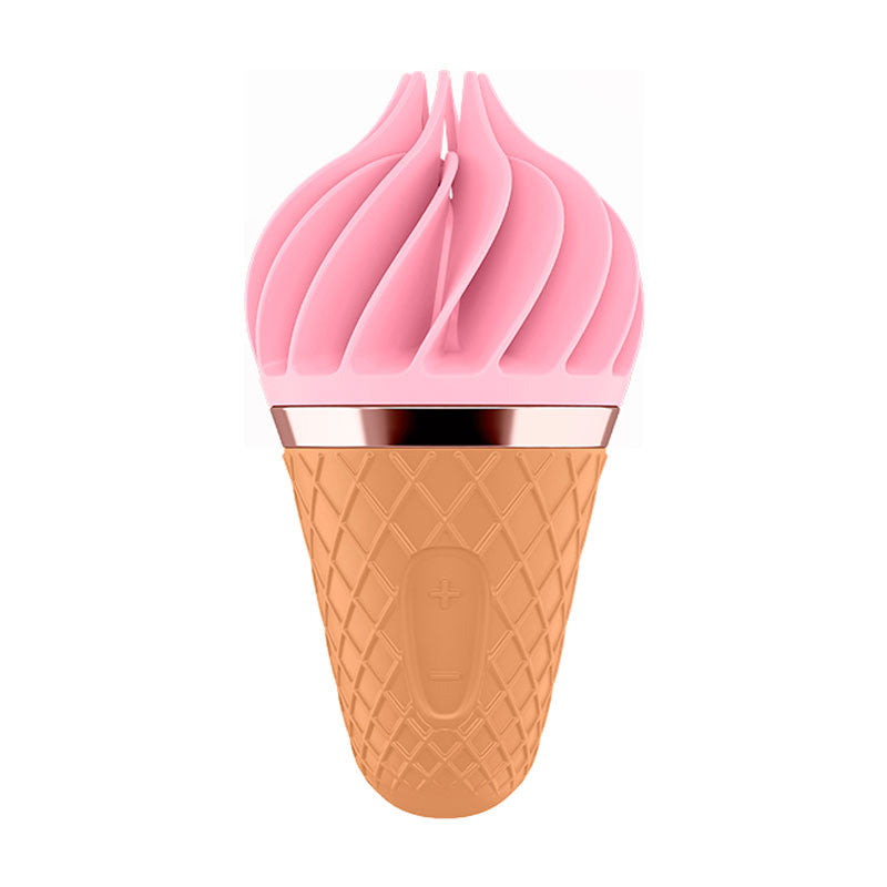 Satisfyer Sweet Treat (Rose) - Stimulateur Clitoridien