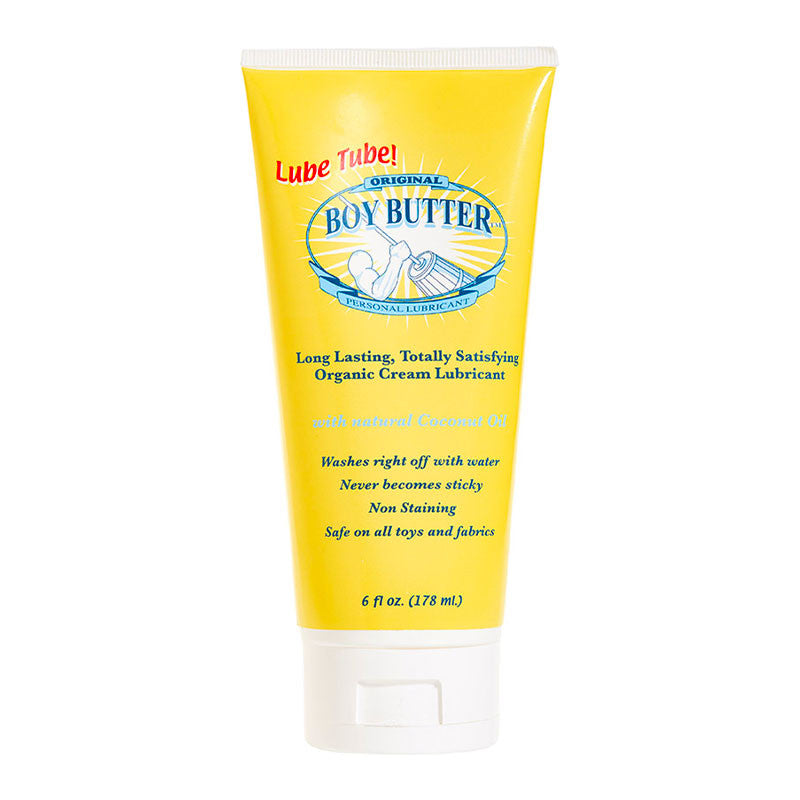 Boy Butter Original 178 ml - Graisse pour pénétration anale