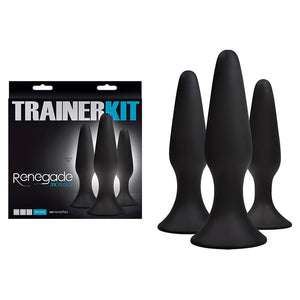 Kit d'entrainement Renegade Anal Starter Kit - NS Novelties
