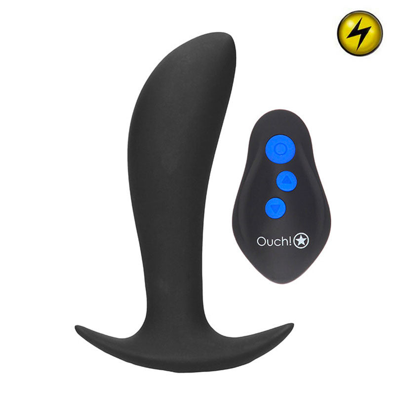 Plug anal E-Stim - Ouch