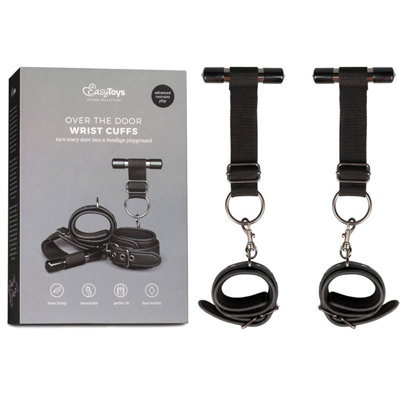 Menottes pour portes - EasyToys