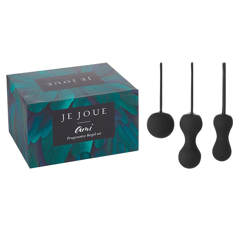 Boules de Geisha  - Je Joue Ami Noir