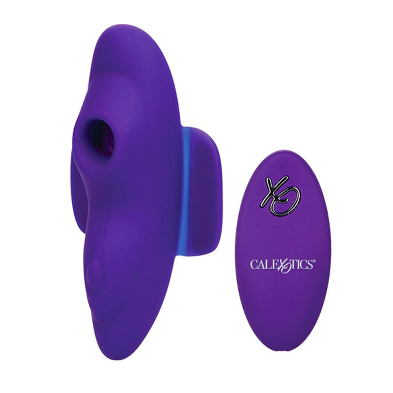 CalExotics Lock-N-Play - Stimulateur Clitoridien pour Culotte