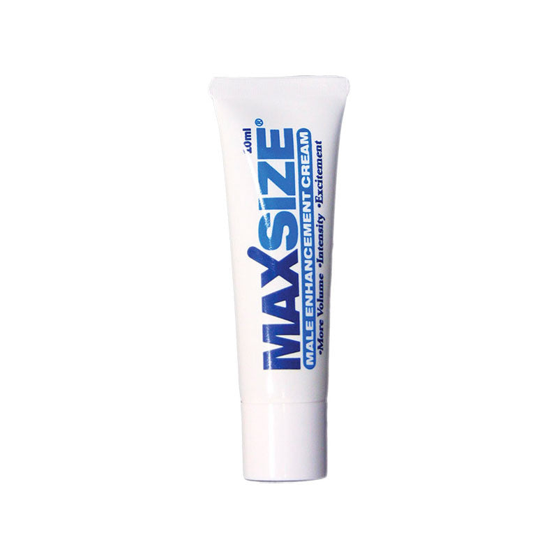 Pommade erectile - Swiss Navy MaxSize 10ml