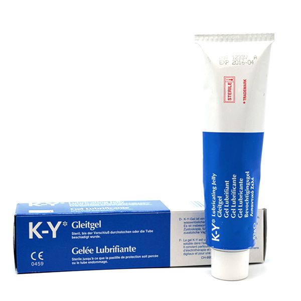 K-Y Jelly lubrifiant 82gr