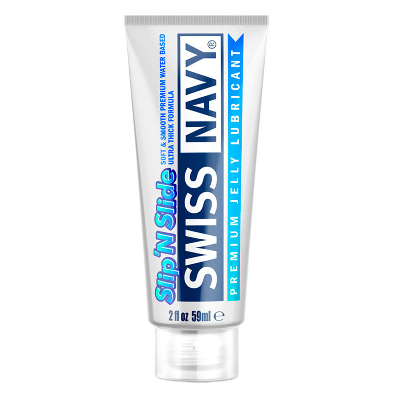 Lubrifiant à base d'eau Slip 'N Slide - Swiss Navy 150ml