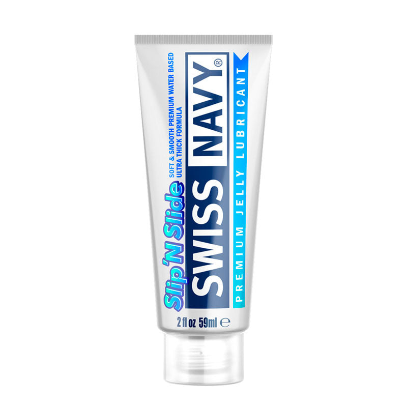Lubrifiant à base d'eau Slip 'N Slide - Swiss Navy 59ml