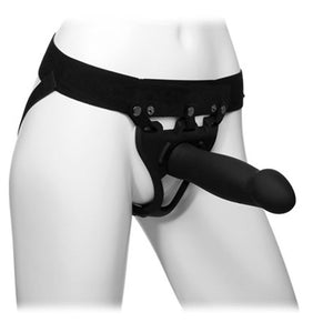 Godemichet creux Body Extensions Be Bold - Doc Johnson