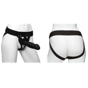Godemichet creux Body Extensions Be Bold - Doc Johnson
