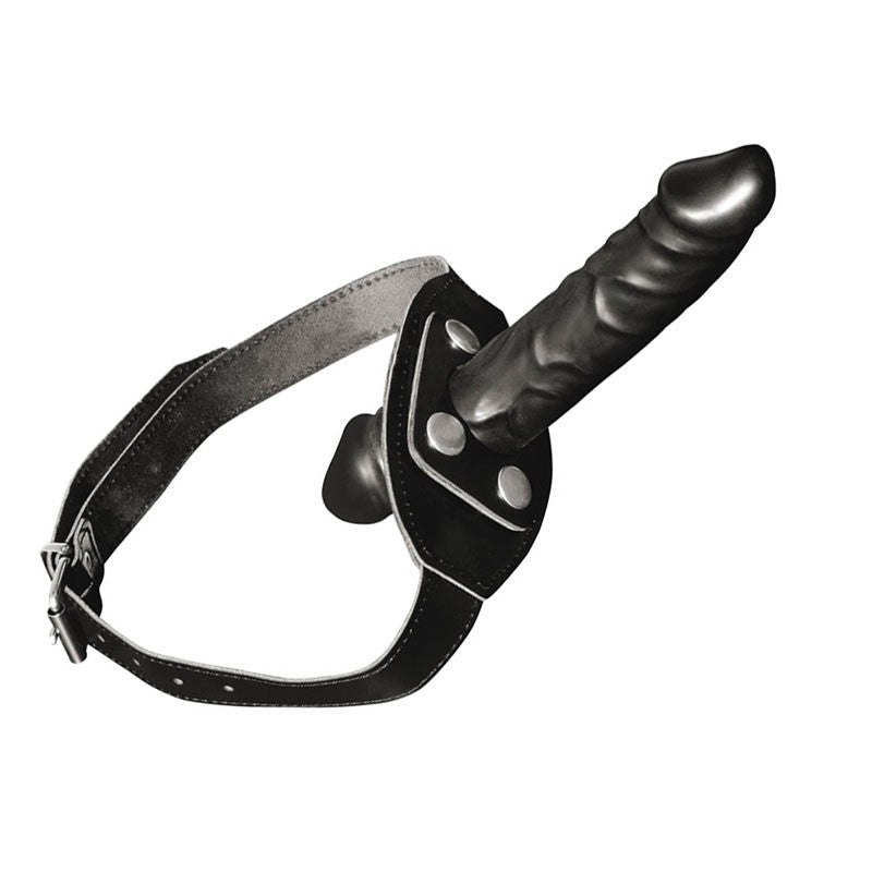 Ball Gag avec godemichet pénis - XXdreamsToys