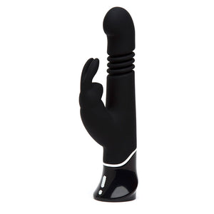 Vibromasseur Rabbit Greedy Girl Thrusting G-Spot - Fifty Shades of Grey