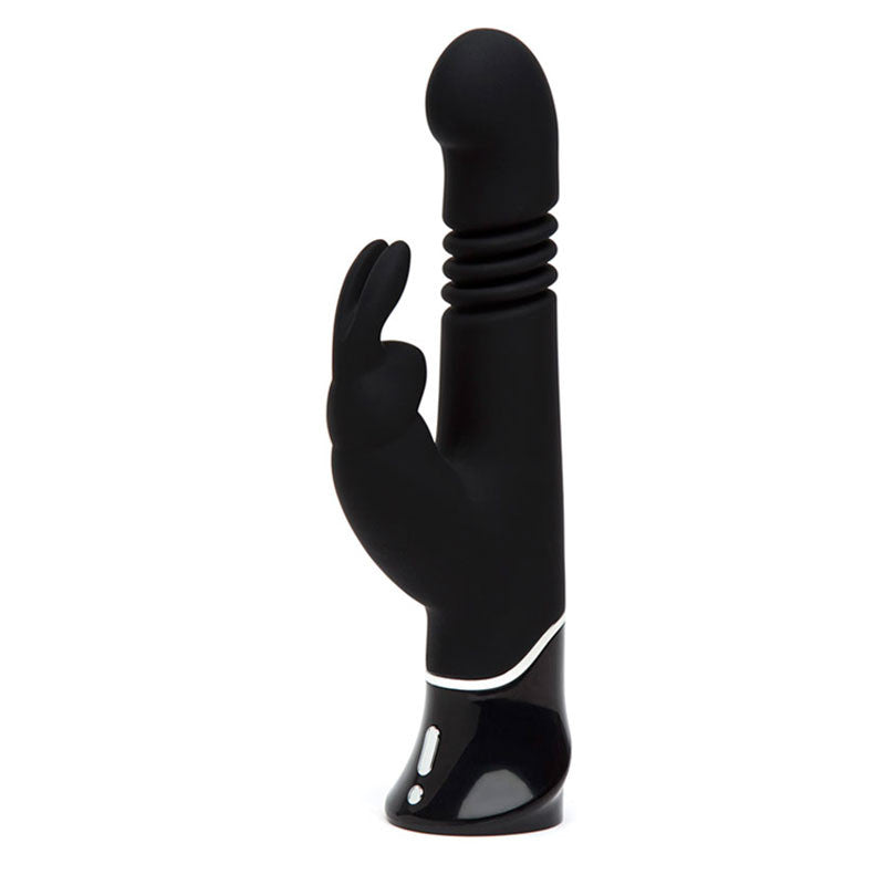 Vibromasseur Rabbit Greedy Girl Thrusting G-Spot - Fifty Shades of Grey