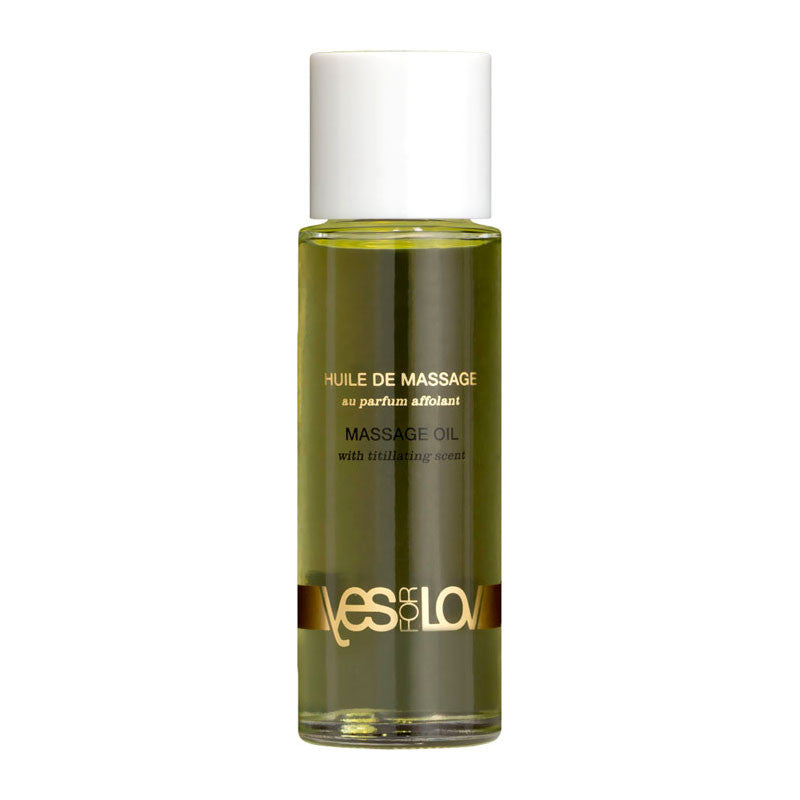 Huile de massage au parfum affolant - YESforLOV