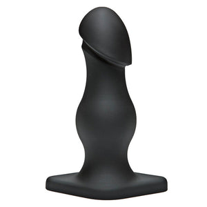 Plug anal en silicone TitanMen The Rumpy - Doc Johnson
