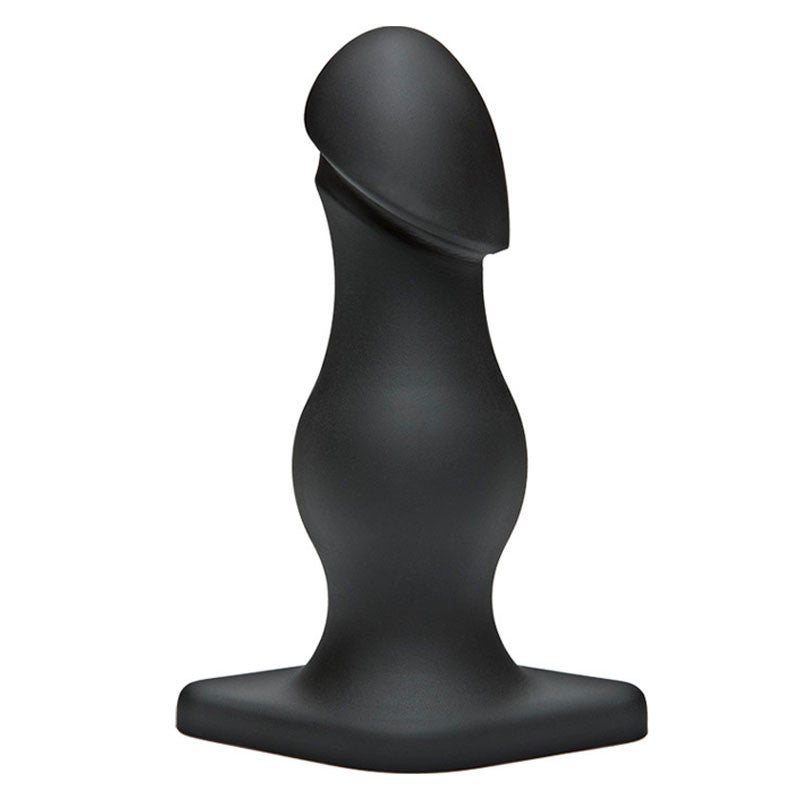 Plug anal en silicone TitanMen The Rumpy - Doc Johnson