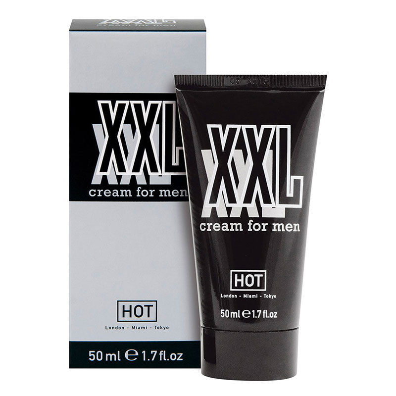Crème de masturbation 50 ml - HOT XXL