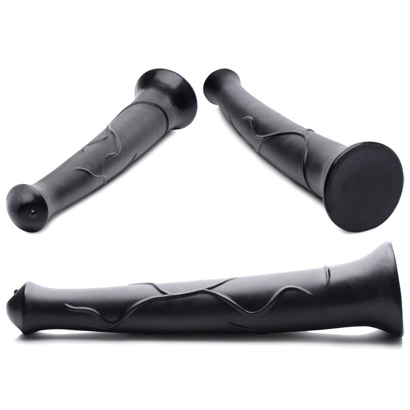 Butt Plug Géant Dildo Cheval - Master Cock Pony Boy