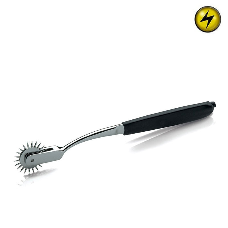 Roue dentée BDSM e-stim Spiny Spencer - Mystim
