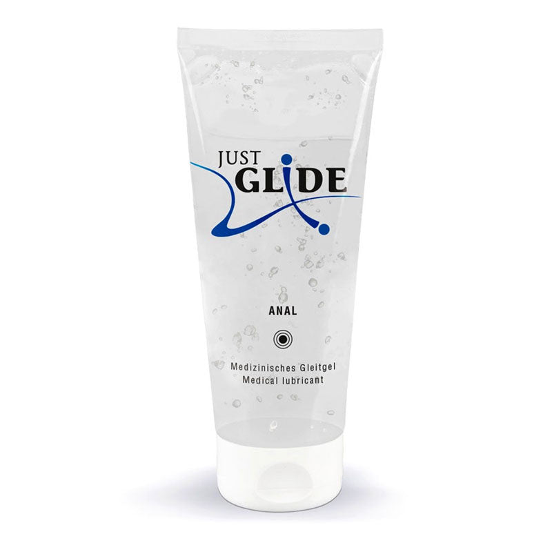 Lubrifiant anal à base d'eau Just Glide - 200ml
