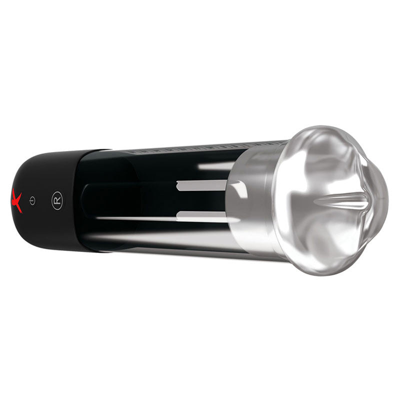 Pompe à pénis PDX BlowJob Power Pump - Pipedream