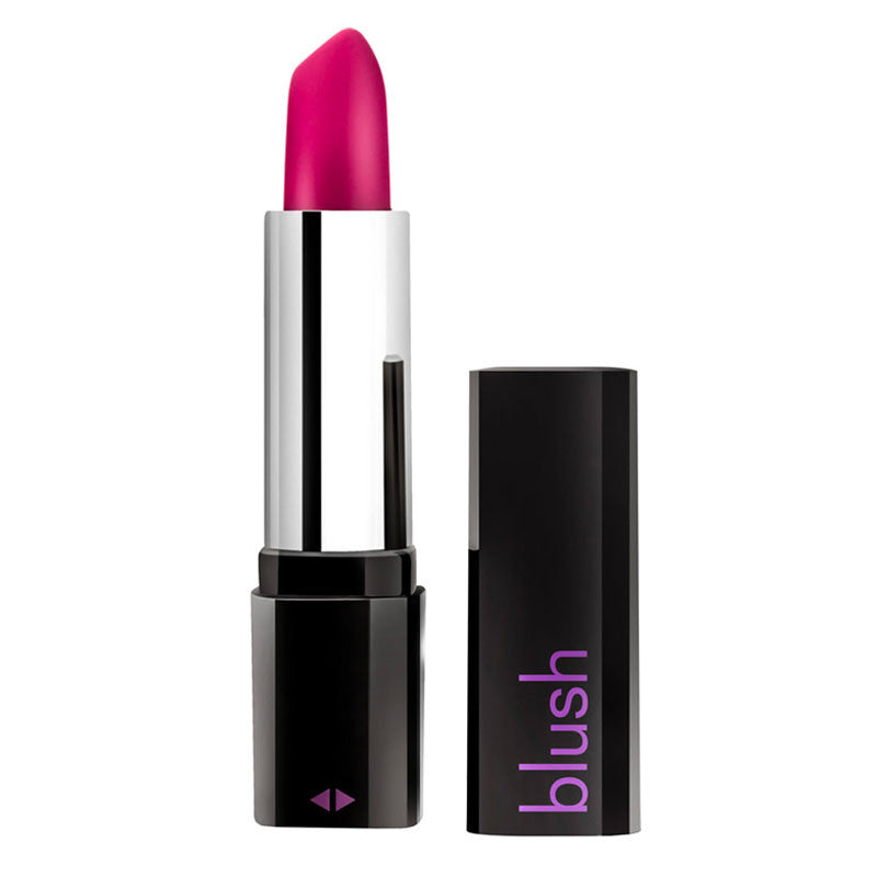Mini vibro Clitoridien Rouge à lèvres vibrant - Blush Novelties