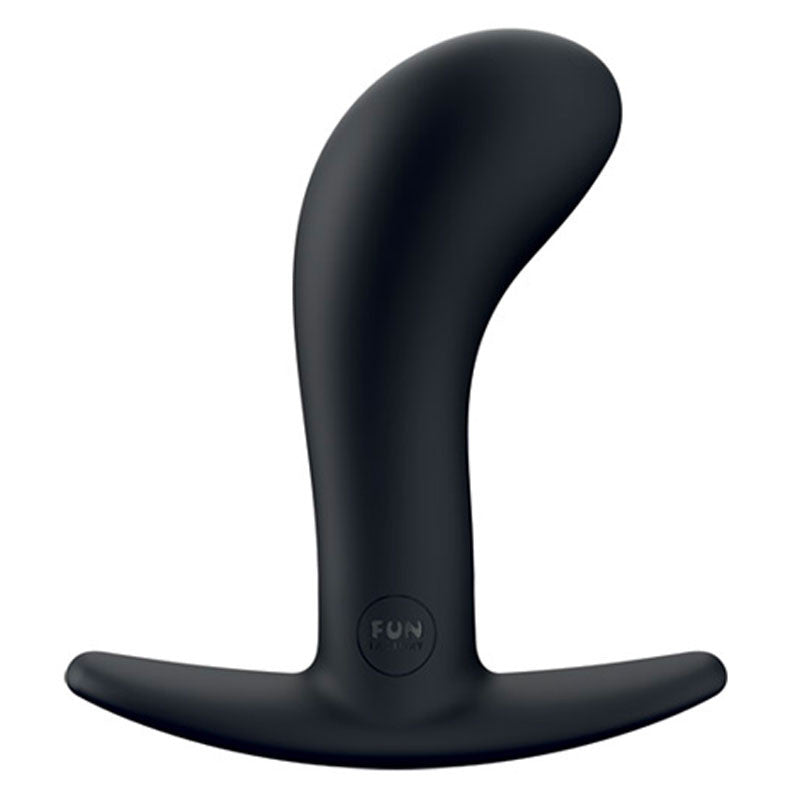 Fun Factory Bootie Large Noir - Plug anal