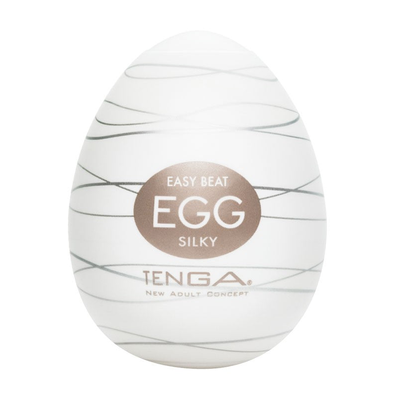 Masturbateur Tenga Egg - Silky texture