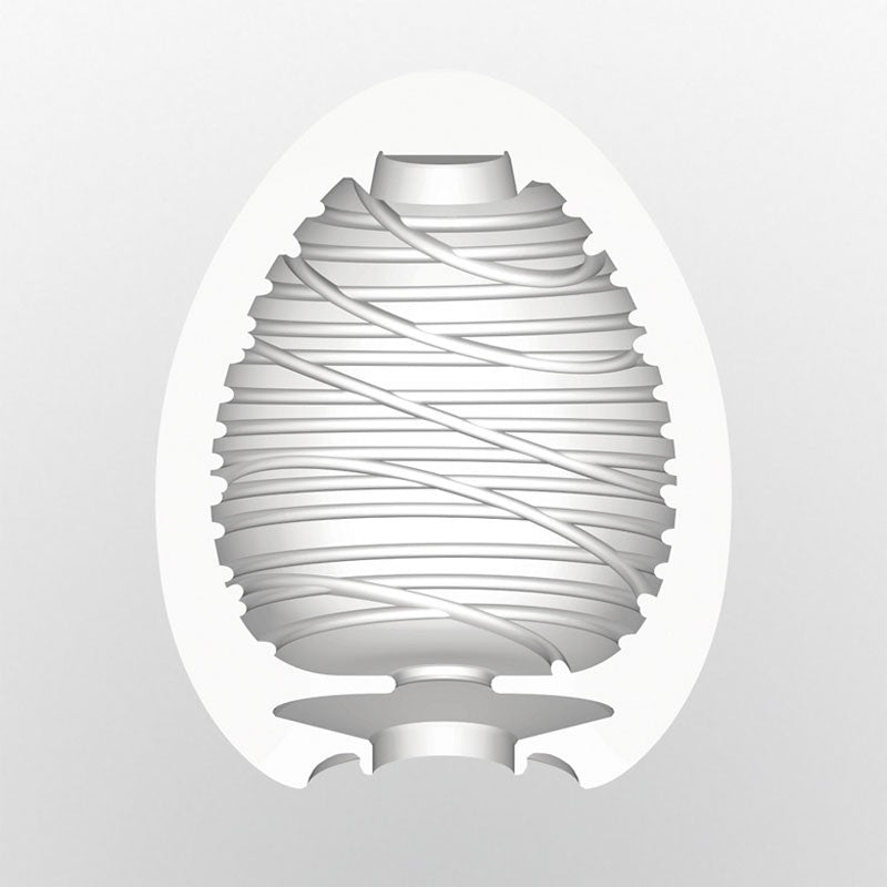Masturbateur Tenga Egg - Silky texture