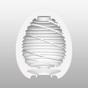 Masturbateur Tenga Egg - Silky texture