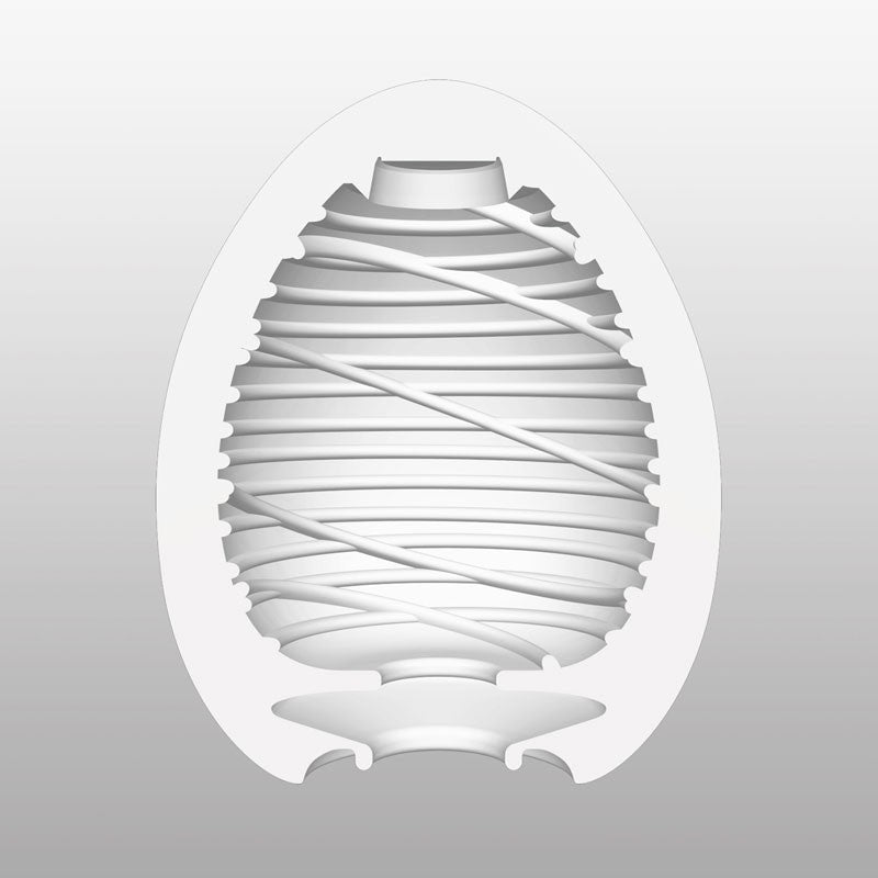 Masturbateur Tenga Egg - Silky texture