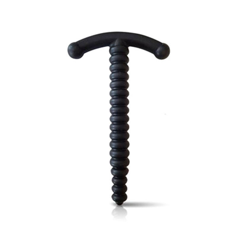 Sonde urétrale en silicone - Blue Junker T5