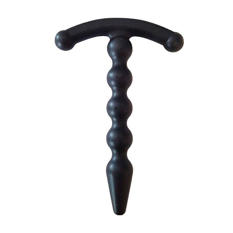 Sonde urétrale en silicone - Blue Junker T6
