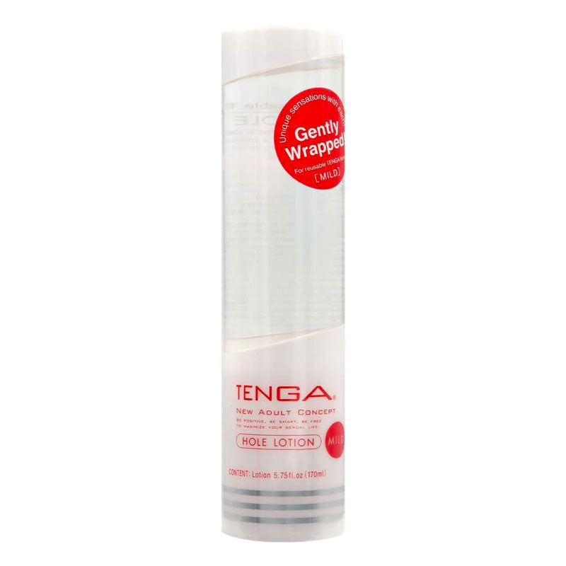 Lubrifiant à base d'eau - Tenga Hole Lotion Mild (170ml)